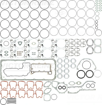 Full Gasket Kit, engine
